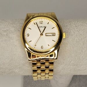 ▪︎New! Lorus Men's Day/Date Watch